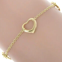 The Brand Collector Tiffany & Co Open Heart Bracelet 12 The Brand Collector Tiffany & Co Open Heart Bracelet -Best Jewelry Store 939617 0 1702528954
