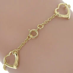 The Brand Collector Tiffany & Co Open Heart Bracelet 13 The Brand Collector Tiffany & Co Open Heart Bracelet -Best Jewelry Store 939617 2 1702528954