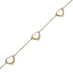 The Brand Collector Tiffany & Co Open Heart Bracelet 10 The Brand Collector Tiffany & Co Open Heart Bracelet -Best Jewelry Store 939617 4 1702528954