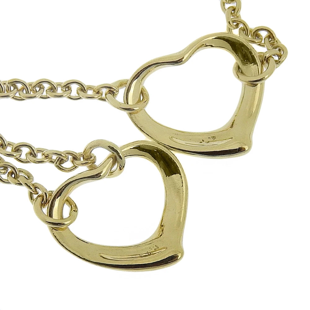 The Brand Collector Tiffany & Co Open Heart Bracelet 6 The Brand Collector Tiffany & Co Open Heart Bracelet - Image 4