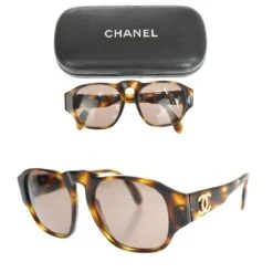 The Brand Collector CHANEL Coco Mark Sunglasses 21 The Brand Collector CHANEL Coco Mark Sunglasses -Best Jewelry Store 941370 0 1702652000