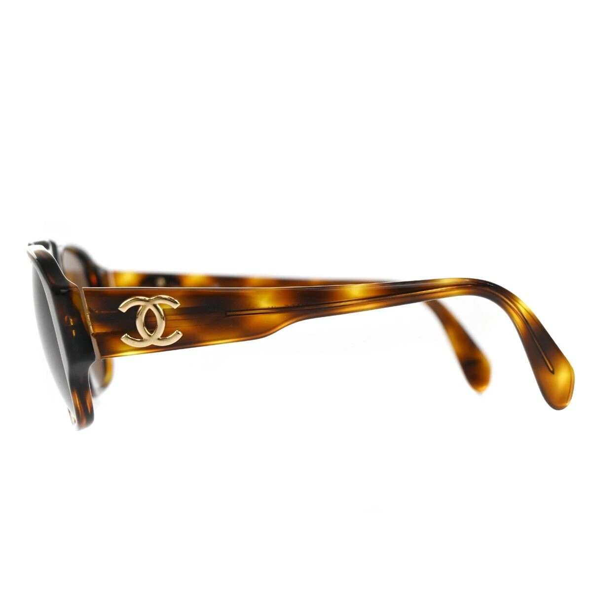 The Brand Collector CHANEL Coco Mark Sunglasses 6 The Brand Collector CHANEL Coco Mark Sunglasses - Image 4