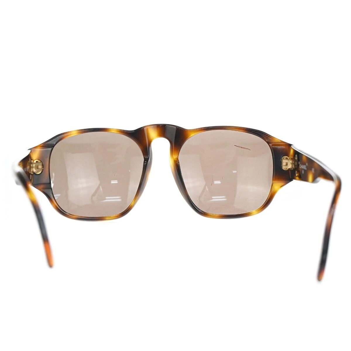 The Brand Collector CHANEL Coco Mark Sunglasses 4 The Brand Collector CHANEL Coco Mark Sunglasses - Image 2