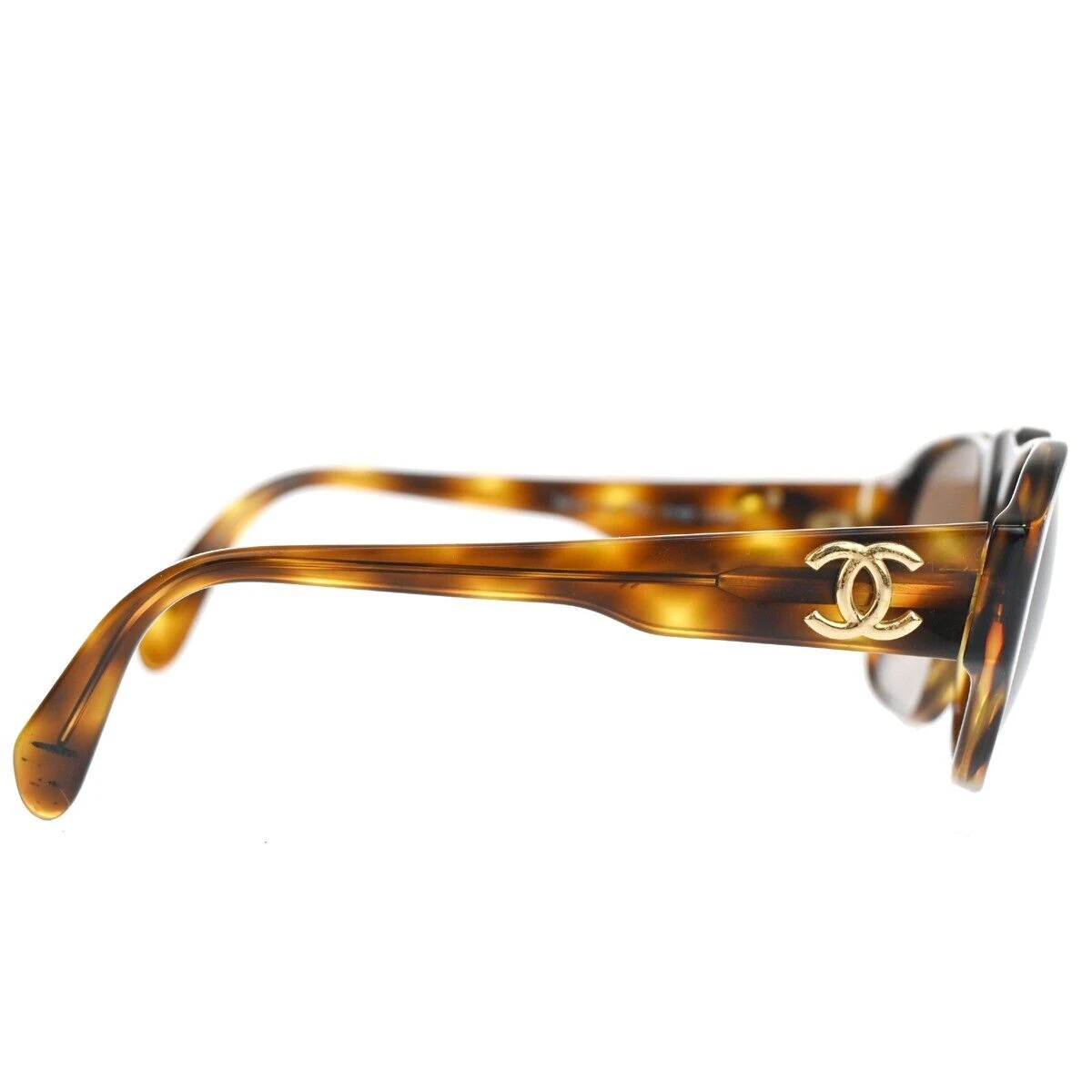 The Brand Collector CHANEL Coco Mark Sunglasses 5 The Brand Collector CHANEL Coco Mark Sunglasses - Image 3