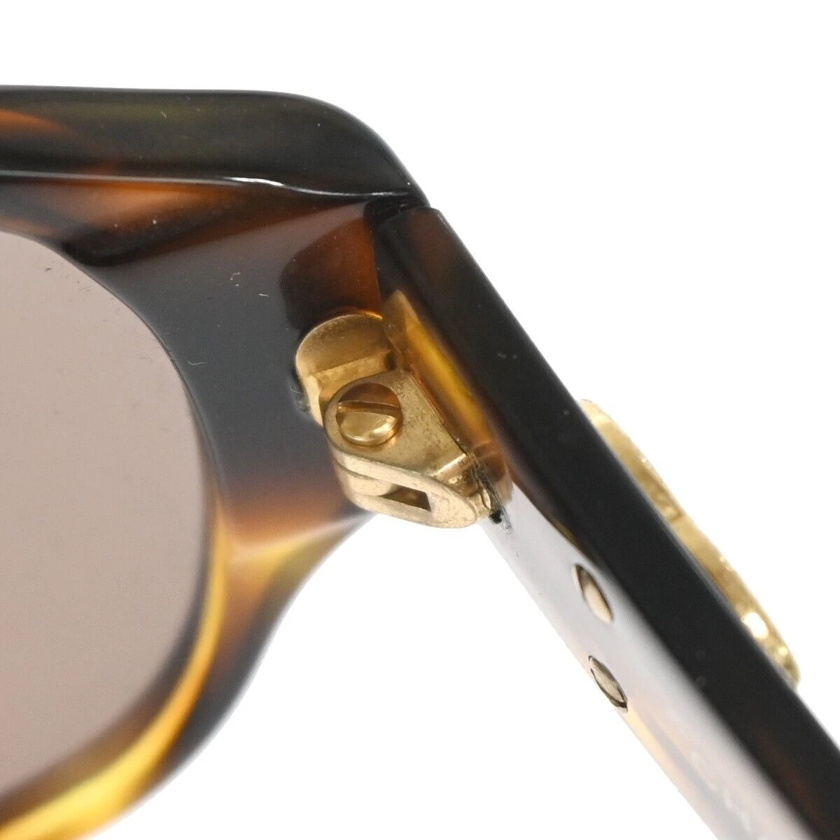 The Brand Collector CHANEL Coco Mark Sunglasses 12 The Brand Collector CHANEL Coco Mark Sunglasses - Image 10