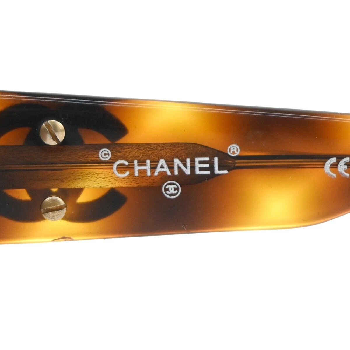 The Brand Collector CHANEL Coco Mark Sunglasses 8 The Brand Collector CHANEL Coco Mark Sunglasses - Image 6