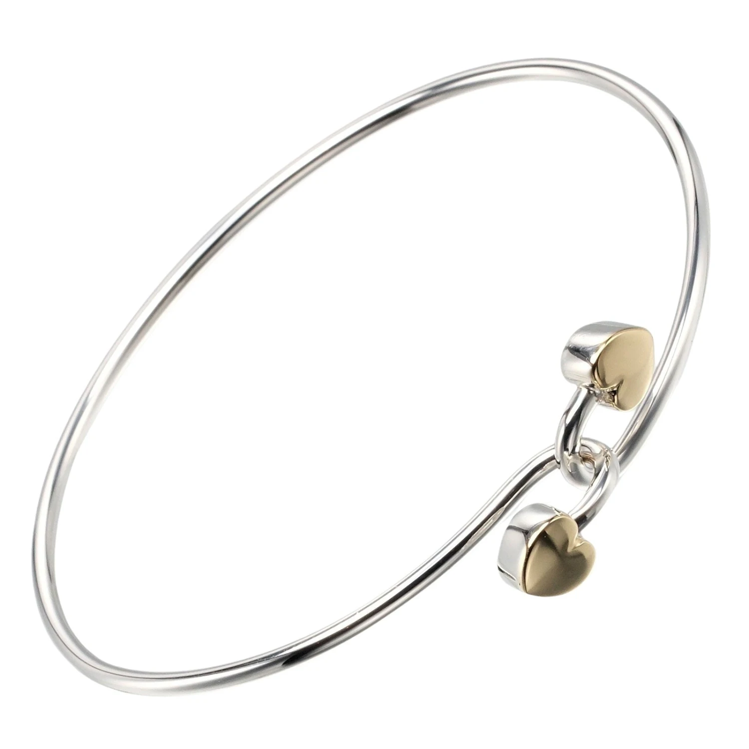 The Brand Collector Tiffany & Co Double Heart Bracelet 3 The Brand Collector Tiffany & Co Double Heart Bracelet