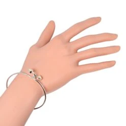 The Brand Collector Tiffany & Co Double Heart Bracelet 10 The Brand Collector Tiffany & Co Double Heart Bracelet -Best Jewelry Store 957368 1 1704566222