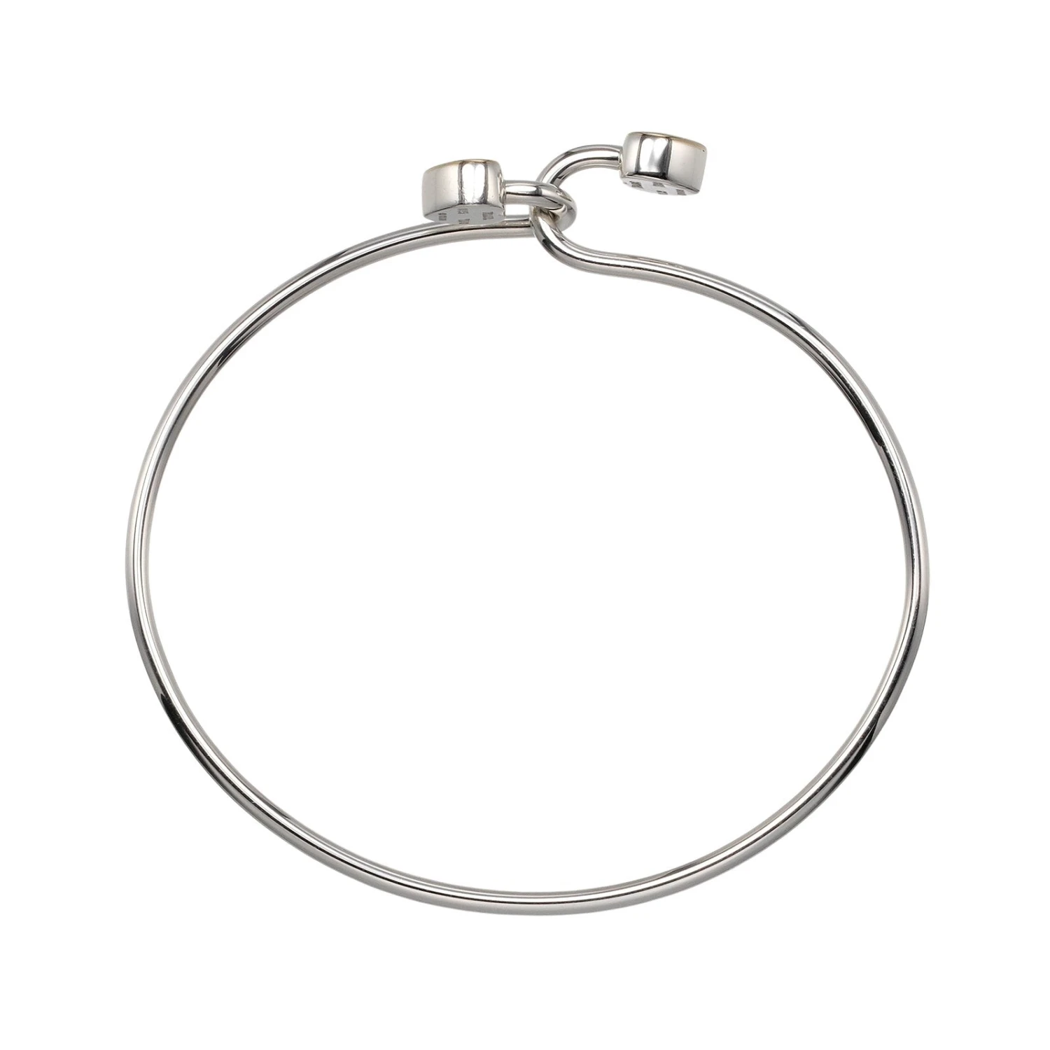 The Brand Collector Tiffany & Co Double Heart Bracelet 4 The Brand Collector Tiffany & Co Double Heart Bracelet - Image 2