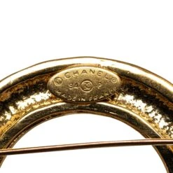 Upteam CHANEL CC Swing Brooch Costume Brooch -Best Jewelry Store 96LNNAIQWW1UFDUS 3