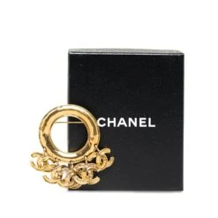 Upteam CHANEL CC Swing Brooch Costume Brooch -Best Jewelry Store 96LNNAIQWW1UFDUS 5