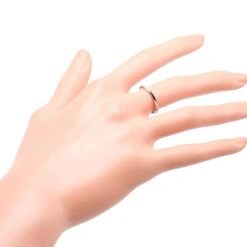 The Brand Collector Tiffany & Co Knife Edge Ring -Best Jewelry Store 989314 1 1707849854