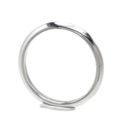 The Brand Collector Tiffany & Co Knife Edge Ring