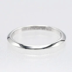 The Brand Collector Tiffany & Co Knife Edge Ring -Best Jewelry Store 989314 4 1707849854