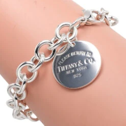 The Brand Collector Tiffany & Co Return To Tiffany Bracelet