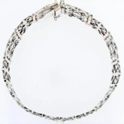 Sarl Baume French 19th Century Silver And Vermeil Bracelet -Best Jewelry Store 9 master 067212e0 3dfe 4470 9ede 0346bbe9c8bc