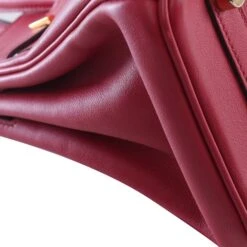 Upteam Hermes Swift Birkin Retourne 25 Handbag -Best Jewelry Store AJ72HKS4CPZWMEMU 11