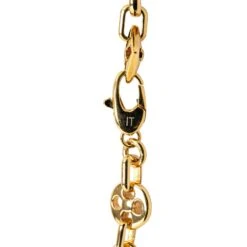 Upteam LOUIS VUITTON Monogram Crazy In Lock Bracelet Costume Bracelet -Best Jewelry Store AMZPZDYPQA05BD0X 3