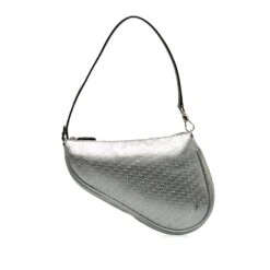 Upteam DIOR Mini Embossed Micro Oblique Saddle Baguette -Best Jewelry Store AWU3W1QUG84KE4BG 3