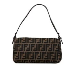 Upteam FENDI Zucca Canvas Baguette -Best Jewelry Store B1KL71U41AVLYJZ5 3