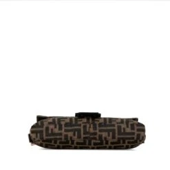 Upteam FENDI Zucca Canvas Baguette -Best Jewelry Store B1KL71U41AVLYJZ5 4