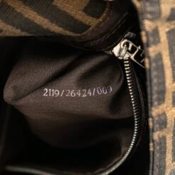 Upteam FENDI Zucca Canvas Baguette -Best Jewelry Store B1KL71U41AVLYJZ5 7