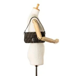 Upteam FENDI Zucca Canvas Baguette -Best Jewelry Store B1KL71U41AVLYJZ5 9