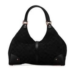 Upteam GUCCI GG Canvas Nailhead Jackie Bardot Shoulder Bag 16 Upteam GUCCI GG Canvas Nailhead Jackie Bardot Shoulder Bag -Best Jewelry Store B9JKDHLPHS36A22O 3