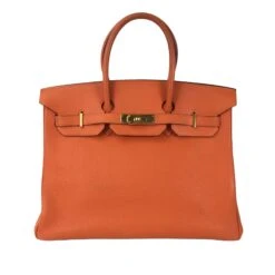 Upteam HERMES Birkin 35 Handbag