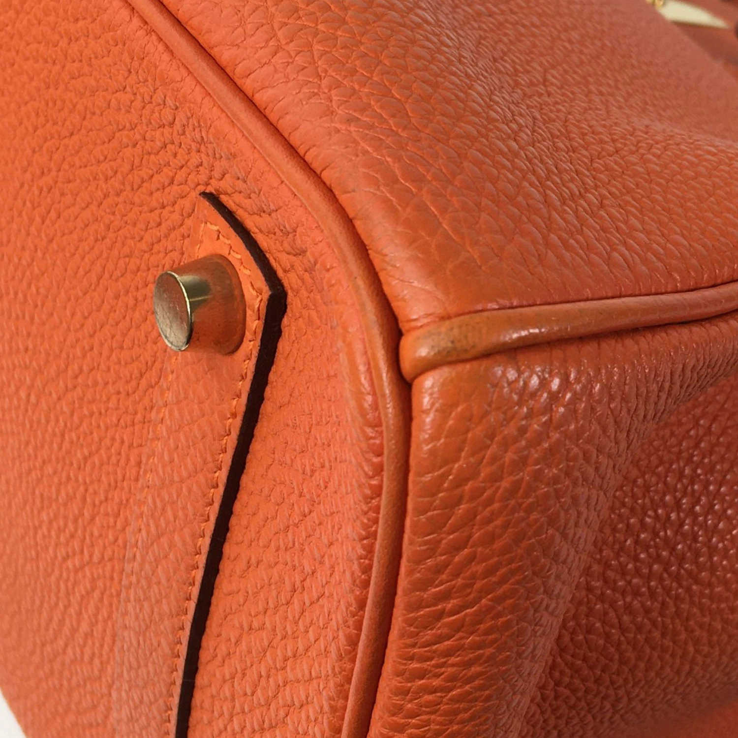 Upteam HERMES Birkin 35 Handbag 13 Upteam HERMES Birkin 35 Handbag - Image 11