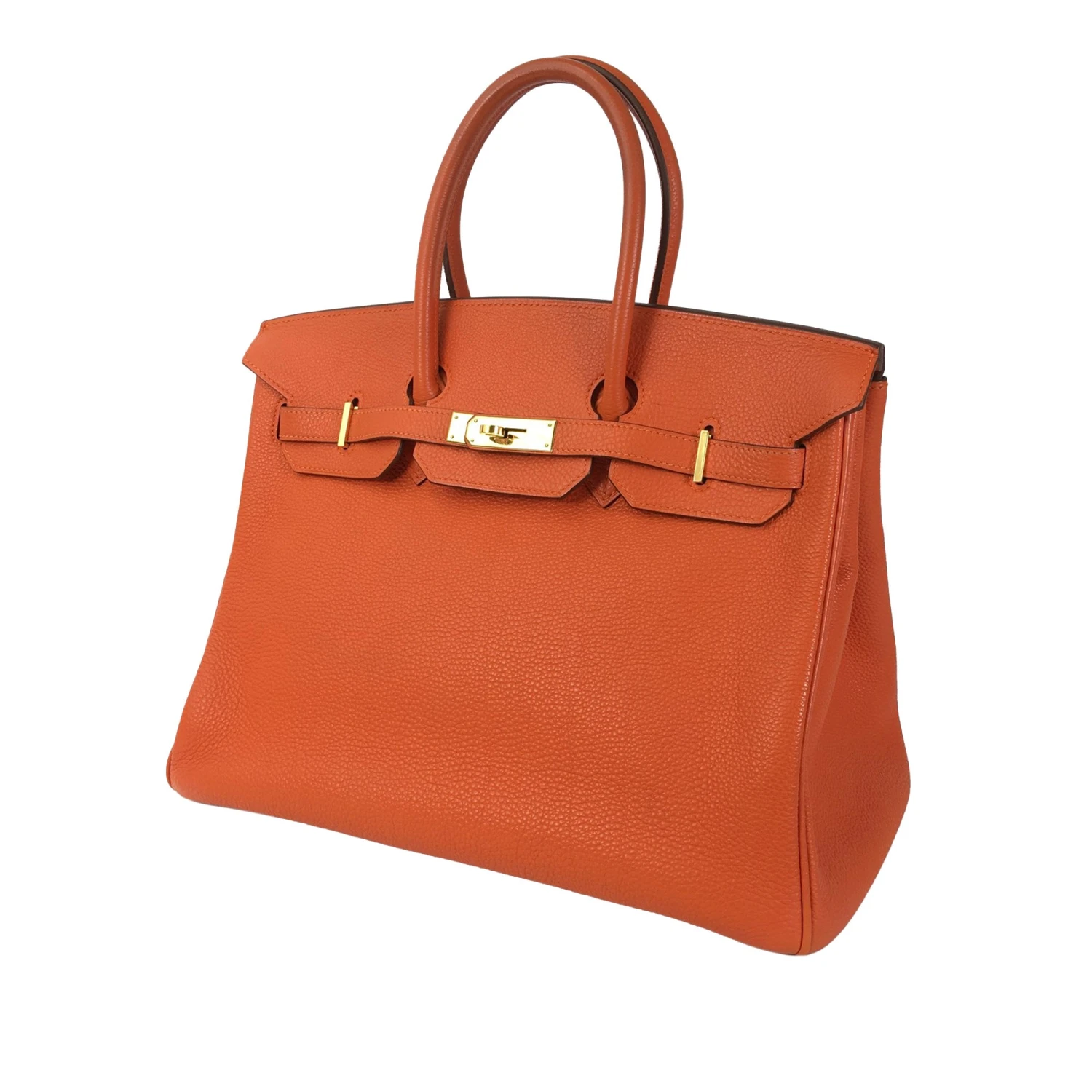 Upteam HERMES Birkin 35 Handbag 4 Upteam HERMES Birkin 35 Handbag - Image 2