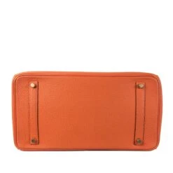 Upteam HERMES Birkin 35 Handbag 26 Upteam HERMES Birkin 35 Handbag -Best Jewelry Store BJY89E3J3IWCBFRS 5