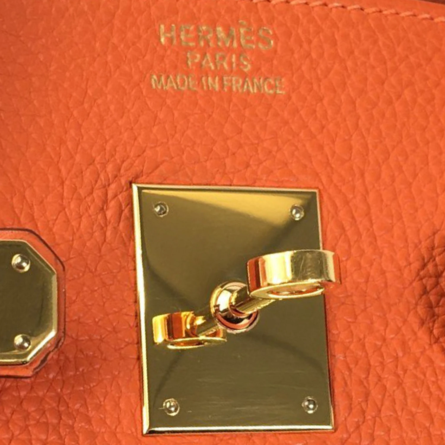 Upteam HERMES Birkin 35 Handbag 9 Upteam HERMES Birkin 35 Handbag - Image 7