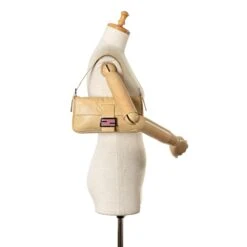 Upteam FENDI Leather Baguette -Best Jewelry Store C33OX7ZYWT8CA08Z 12