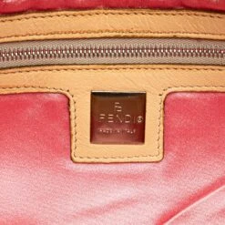 Upteam FENDI Leather Baguette -Best Jewelry Store C33OX7ZYWT8CA08Z 7