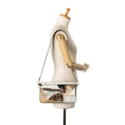 Upteam FENDI Bikini Girls Zucca Baguette Satchel 22 Upteam FENDI Bikini Girls Zucca Baguette Satchel -Best Jewelry Store C8XQ16D6KSESUOX6 10