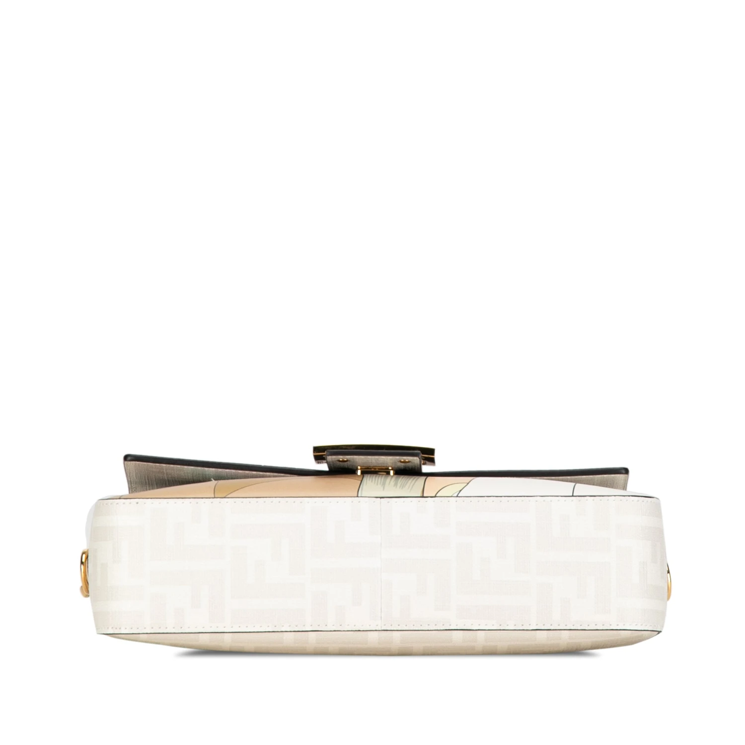 Upteam FENDI Bikini Girls Zucca Baguette Satchel 6 Upteam FENDI Bikini Girls Zucca Baguette Satchel - Image 4