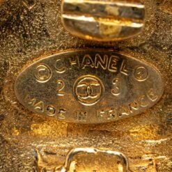 Upteam CHANEL CC Rhinestone Clip On Earrings Costume Earrings -Best Jewelry Store CDVJMXBJG6QSYQJL 4