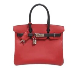 Upteam Hermes Special Order Epsom Birkin Retourne 30 Handbag