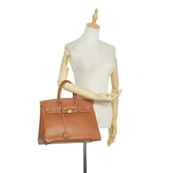Upteam HERMES Epsom Birkin 35 Handbag -Best Jewelry Store DB0BAKZRGBYK4JKQ 11