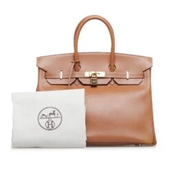 Upteam HERMES Epsom Birkin 35 Handbag -Best Jewelry Store DB0BAKZRGBYK4JKQ 12