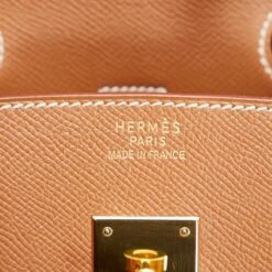 Upteam HERMES Epsom Birkin 35 Handbag -Best Jewelry Store DB0BAKZRGBYK4JKQ 6