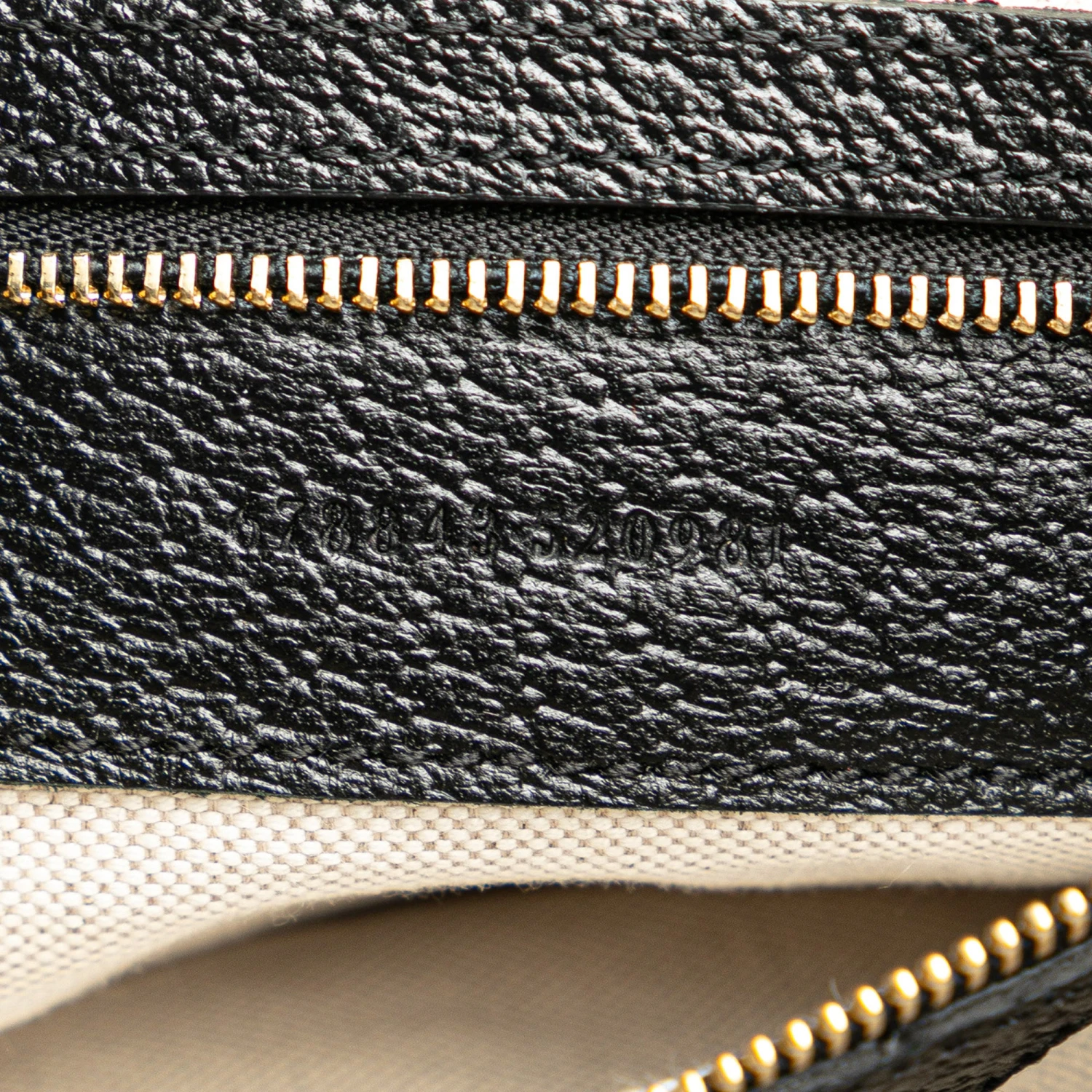 Upteam GUCCI Small GG Denim Jackie 1961 Satchel 9 Upteam GUCCI Small GG Denim Jackie 1961 Satchel - Image 7