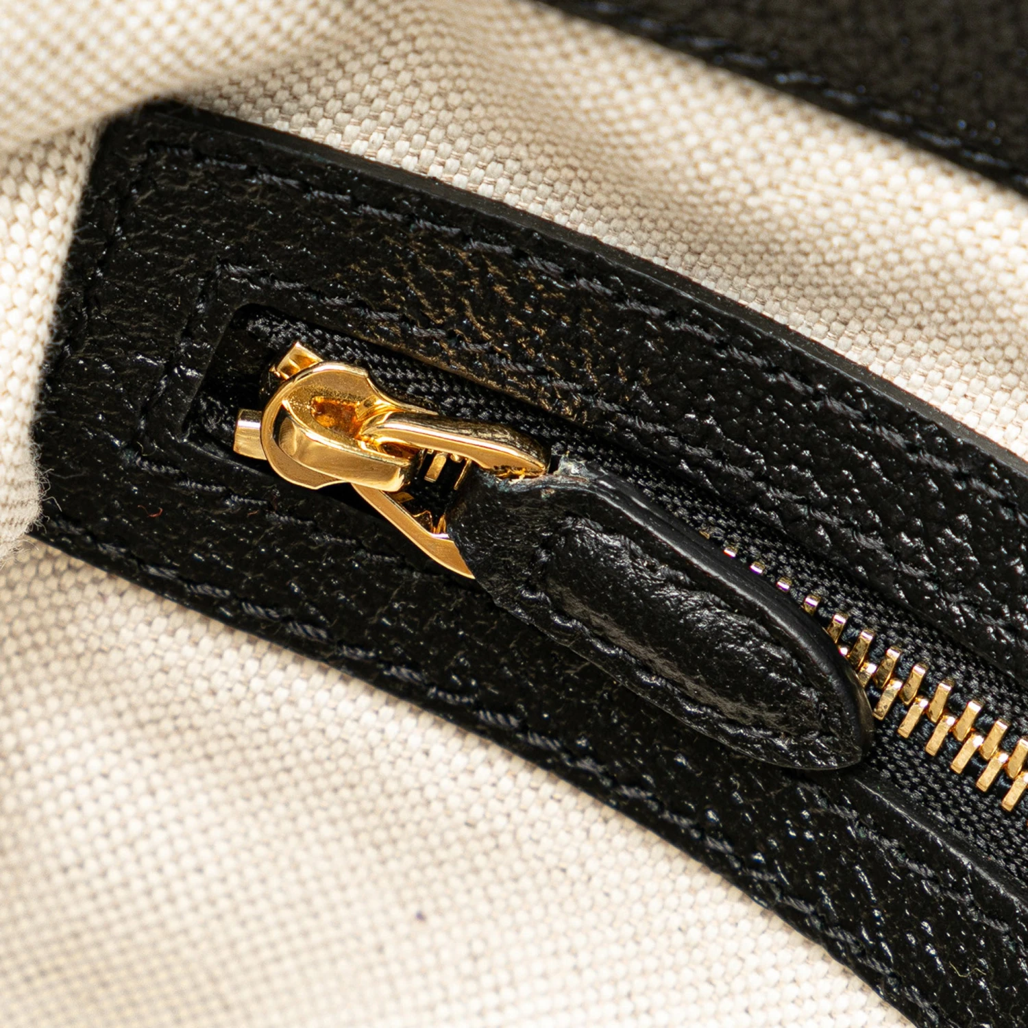 Upteam GUCCI Small GG Denim Jackie 1961 Satchel 10 Upteam GUCCI Small GG Denim Jackie 1961 Satchel - Image 8