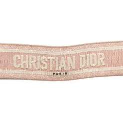 Upteam DIOR Wide Embroidered Canvas Waist Belt -Best Jewelry Store DQJLBHIQE7T24NSF 3