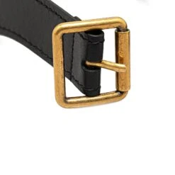 Upteam DIOR Wide Embroidered Canvas Waist Belt -Best Jewelry Store DQJLBHIQE7T24NSF 6