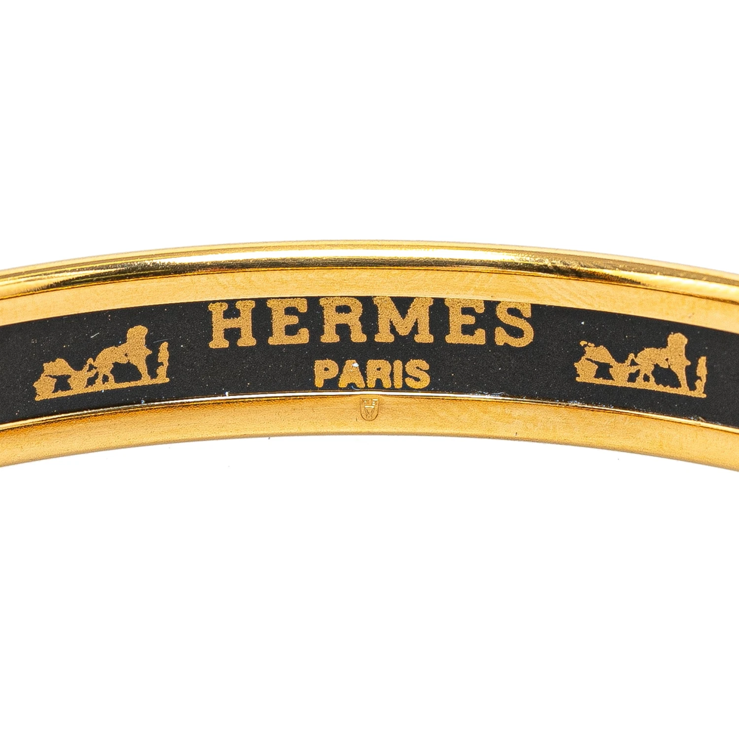 Upteam Hermes Narrow 1789 Liberte Egalite Fraternite Enamel Bangle 75 Costume Bracelet 6 Upteam Hermes Narrow 1789 Liberte Egalite Fraternite Enamel Bangle 75 Costume Bracelet - Image 4
