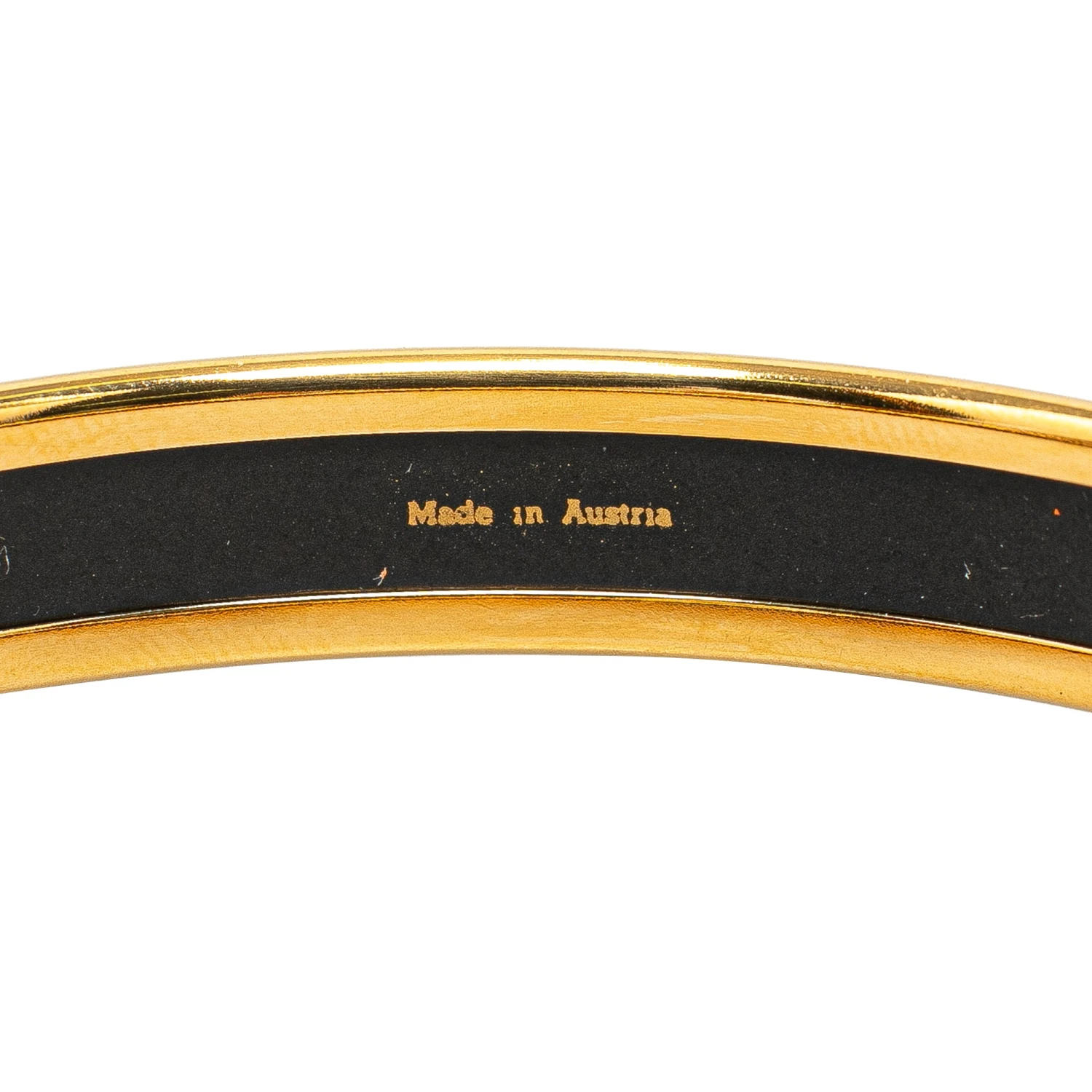 Upteam Hermes Narrow 1789 Liberte Egalite Fraternite Enamel Bangle 75 Costume Bracelet 7 Upteam Hermes Narrow 1789 Liberte Egalite Fraternite Enamel Bangle 75 Costume Bracelet - Image 5