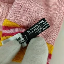 Vintage APT DIOR Women's Scarf In Wool Blend -Best Jewelry Store Dior sciarpa da donna in misto lana extra big 4262 249 794d24f5 5c8a 472b a20e f61f6d876efc