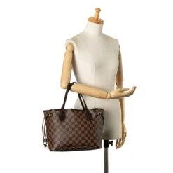 Upteam LOUIS VUITTON Damier Ebene Neverfull PM Tote Bag 27 Upteam LOUIS VUITTON Damier Ebene Neverfull PM Tote Bag -Best Jewelry Store EDCP0BO4E41VZLV3 13